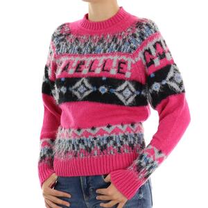 MAGLIA FANTASIA FUXIA
